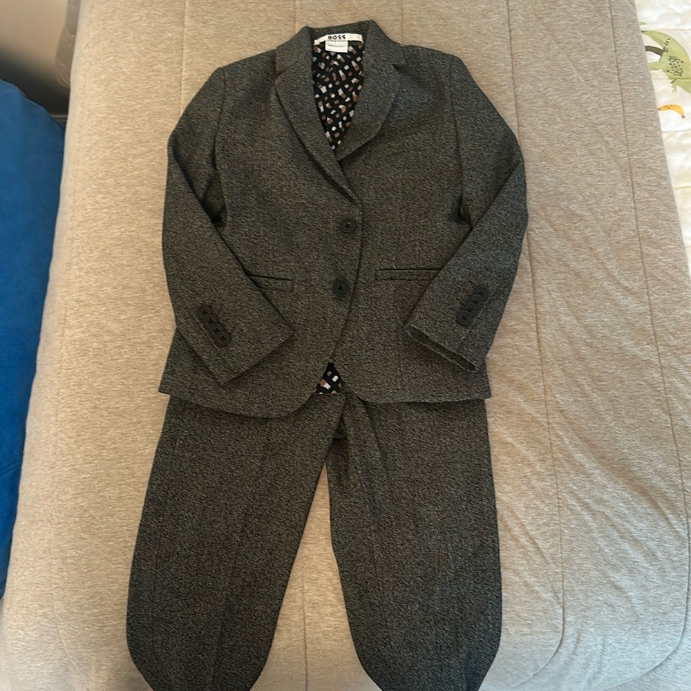 Boys Boss Suit
